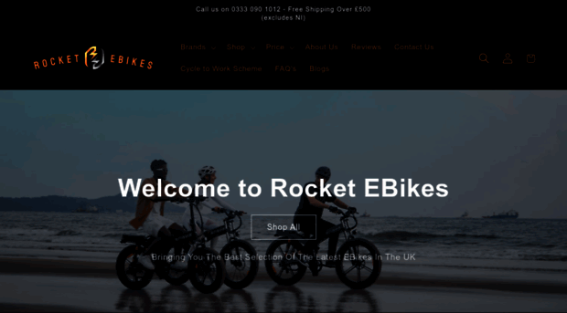 rocketebikes.co.uk