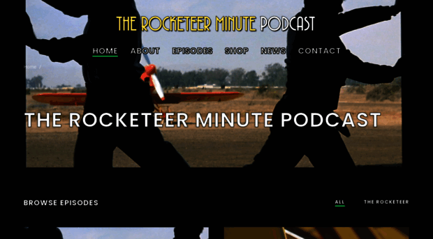 rocketeerminute.com