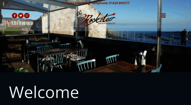 rocketeerrestaurant.co.uk