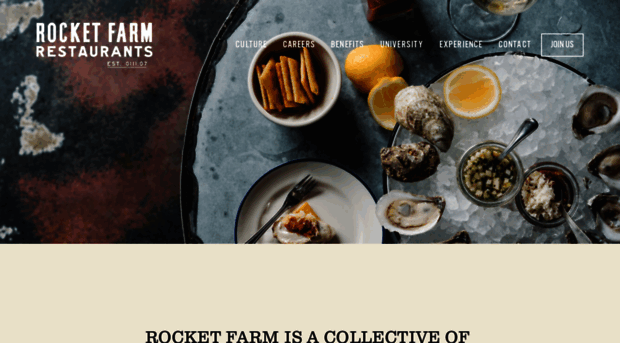 rocketfarmrestaurants.com