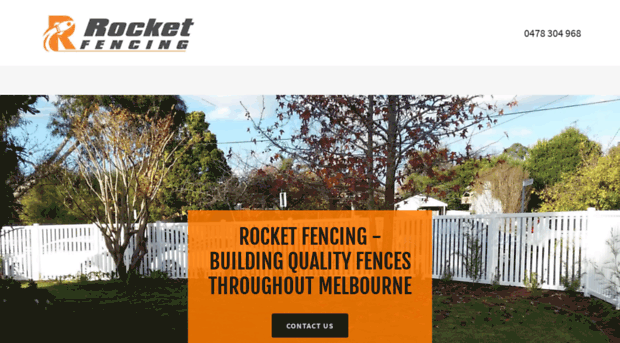 rocketfencing.com.au