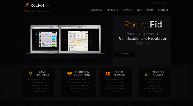 rocketfid.com