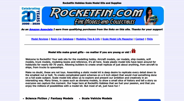 rocketfin.com
