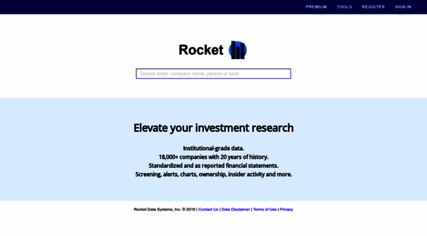 rocketfinancial.com