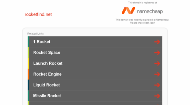 rocketfind.net