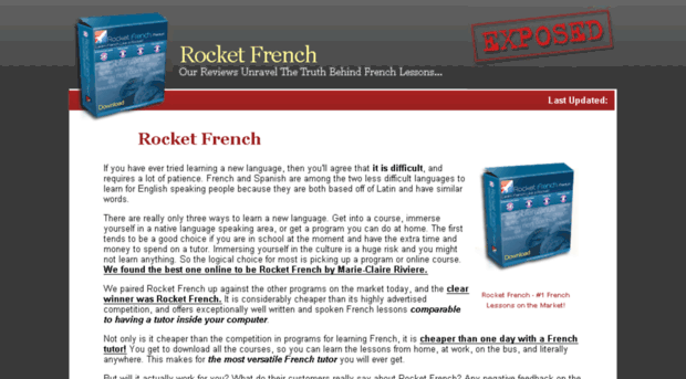 rocketfrenchx.com