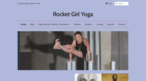 rocketgirl.yoga