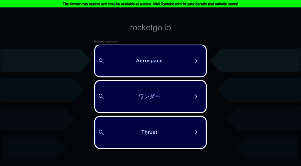 rocketgo.io