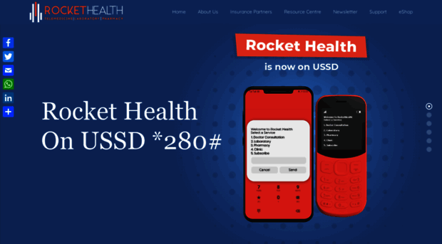 rockethealth.africa