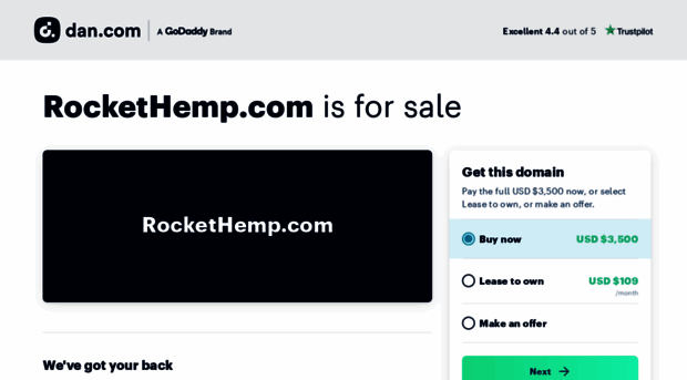 rockethemp.com