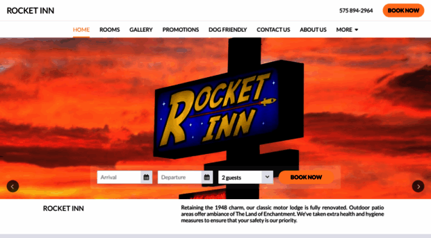 rocketinn.net