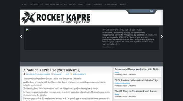 rocketkapre.com