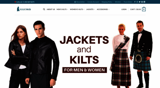 rocketkilts.com