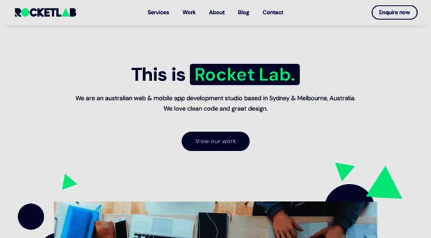 rocketlab.com.au