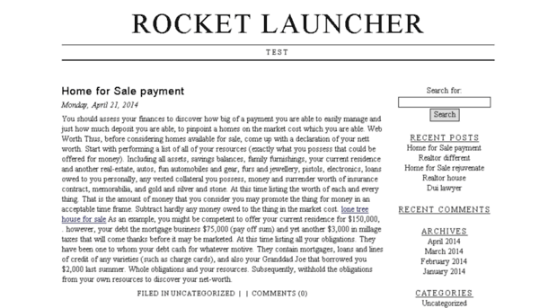 rocketlauncherr.com