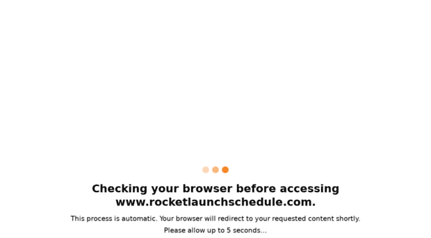 rocketlaunchschedule.com