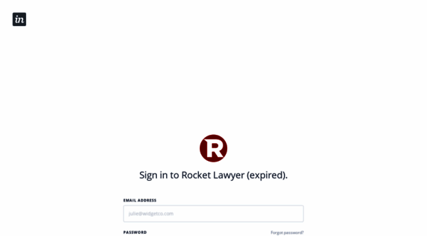 rocketlawyer.invisionapp.com