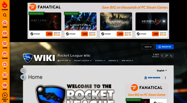 rocketleague.wikia.com