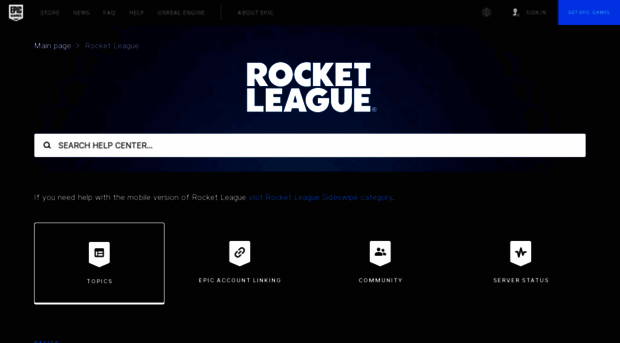 rocketleaguehelp.epicgames.com