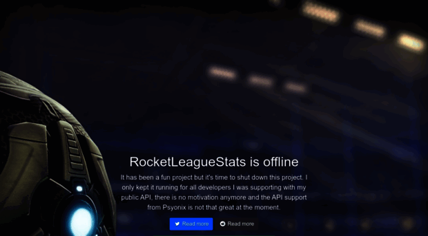 rocketleaguestats.com