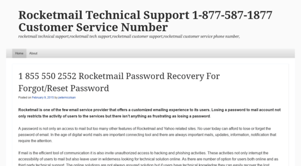 rocketmailtechnsupport.wordpress.com