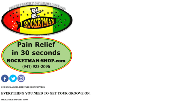 rocketmanshop.com