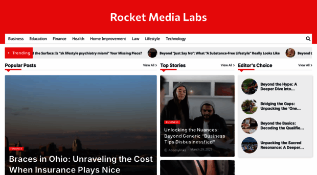 rocketmedialabs.com