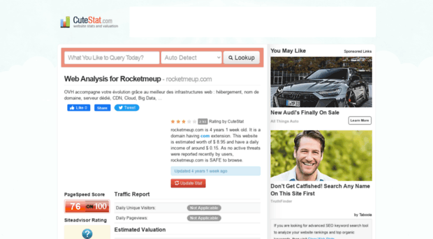 rocketmeup.com.cutestat.com