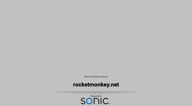 rocketmonkey.net