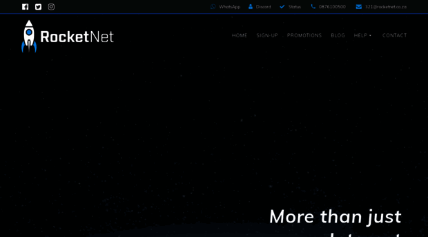 rocketnet.co.za