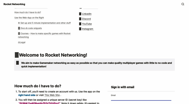 rocketnetworking.net