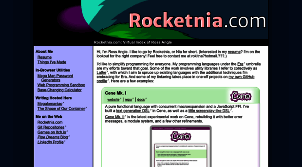 rocketnia.com