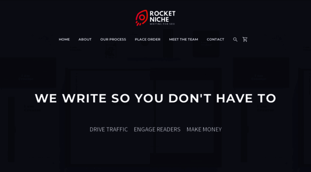 rocketniche.com