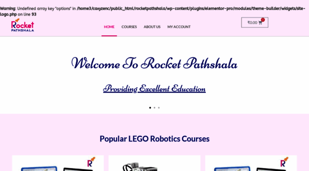 rocketpathshala.com