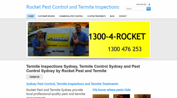 rocketpest.com