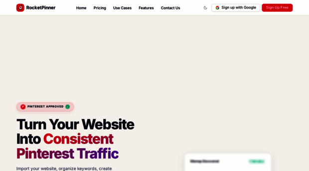 rocketpinner.com