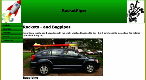 rocketpiper.com