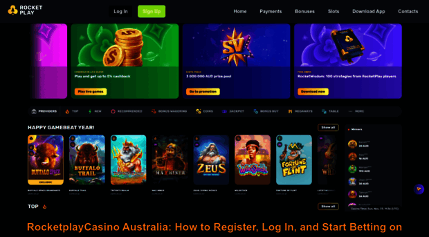 rocketplaycasino.click