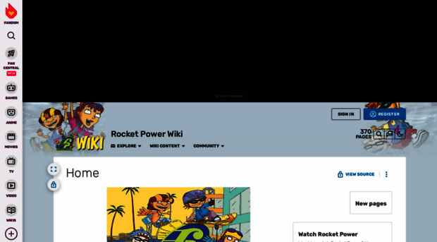 rocketpower.fandom.com