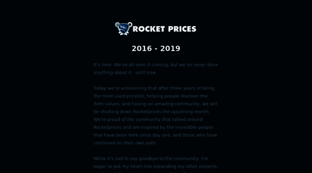 rocketprices.net