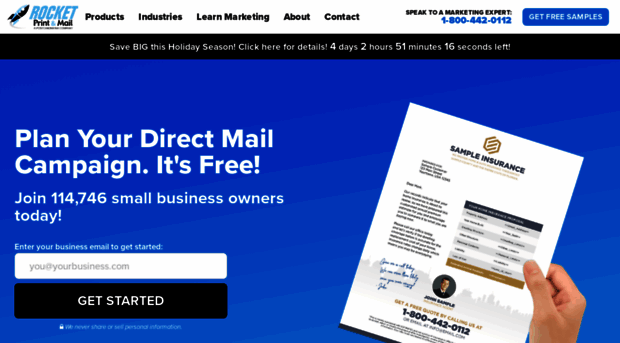 rocketprintandmail.com