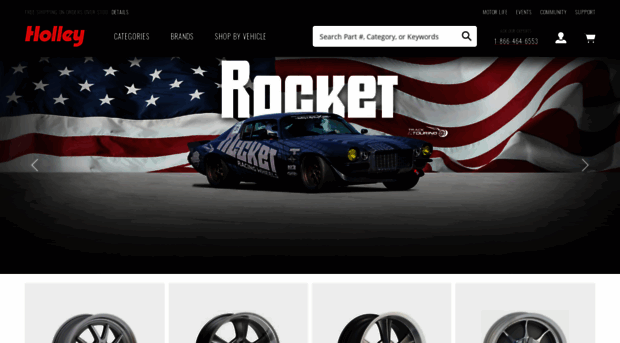 rocketracingwheels.com