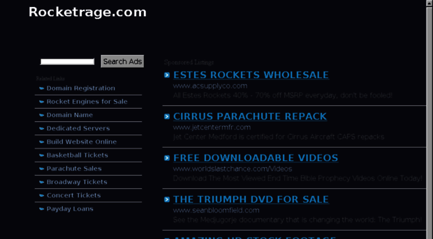 rocketrage.com