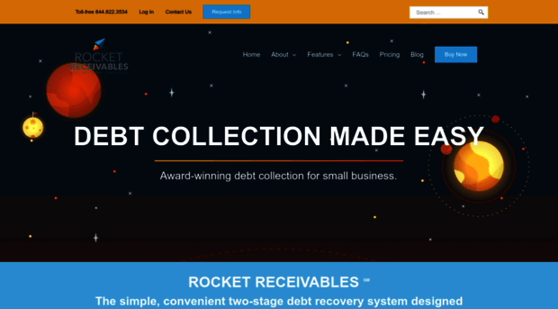 rocketreceivables.com