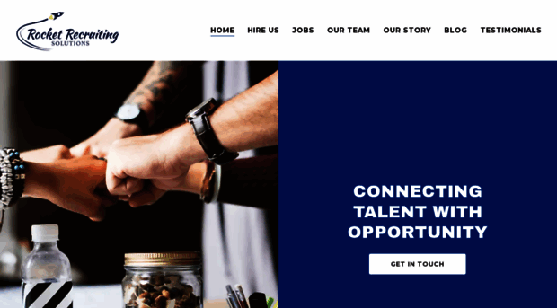 rocketrecruitingsolutions.com