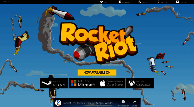 rocketriot.com - Parked Page for: rocketriot.co... - Rocketriot