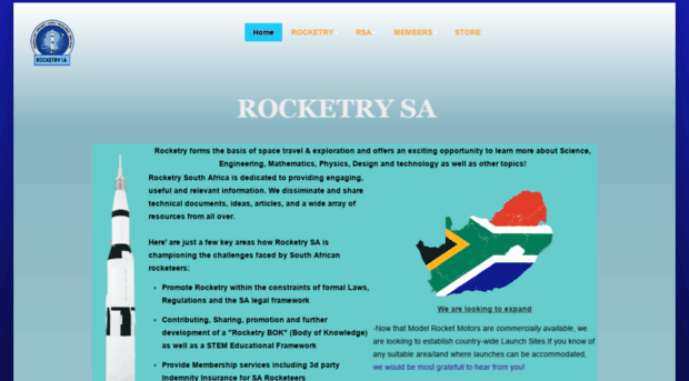 rocketry.org.za