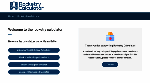 rocketrycalculator.com