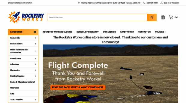 rocketryworks.com