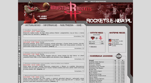 rockets.e-nba.pl